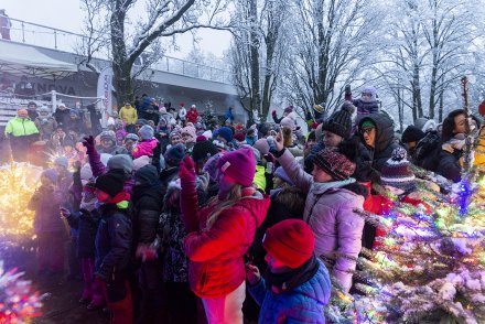 Otwarcie Parku Zimowego w Wiśle